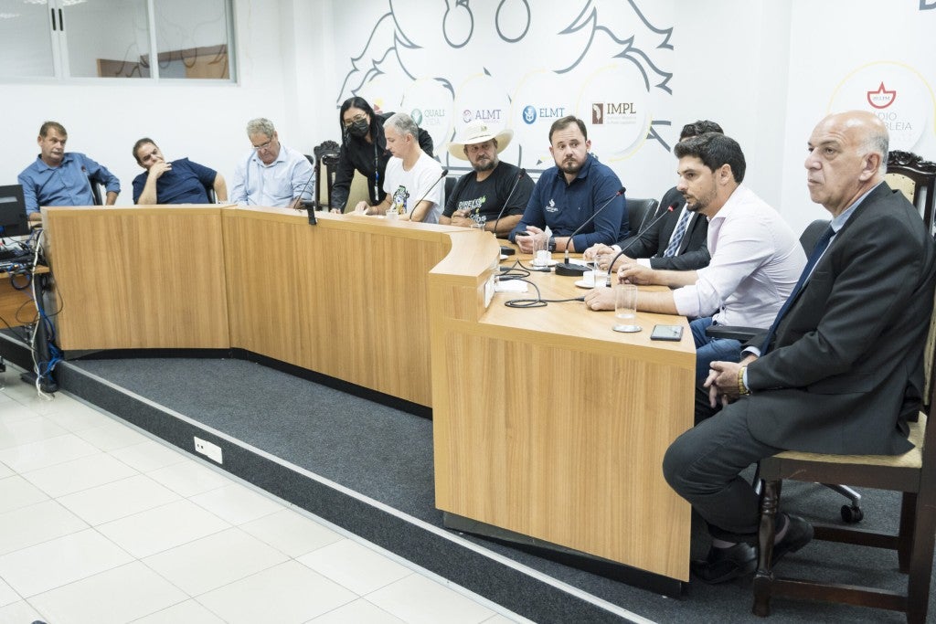 ALMT debate a reabertura de postos de pesagem de cargas