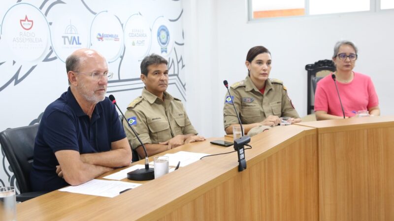 Comissão de Meio Ambiente discute prevenção a incêndios no Pantanal