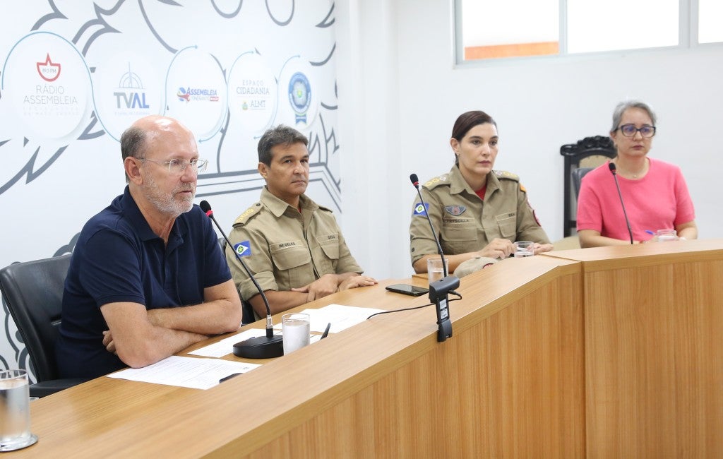 Comissão de Meio Ambiente discute prevenção a incêndios no Pantanal