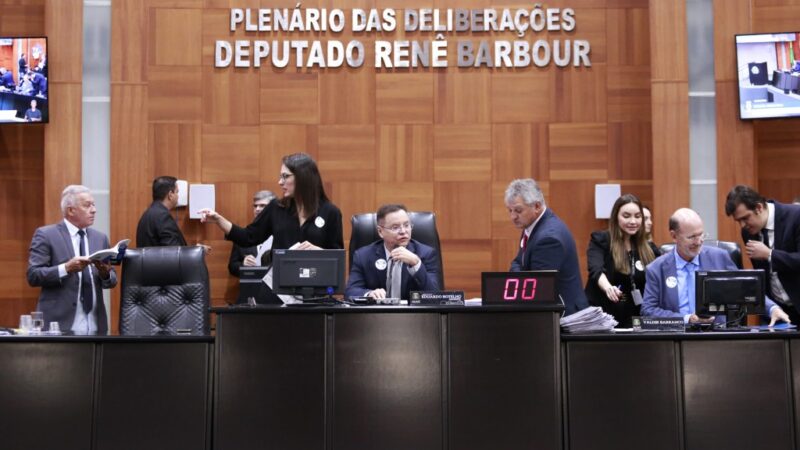 Assembleia instala comissão especial para acompanhar conflito urbano no Contorno Leste