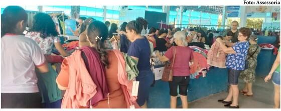 ACEG de Guarantã do Norte realizará 20ª edição do Feirão Ponta de Estoque