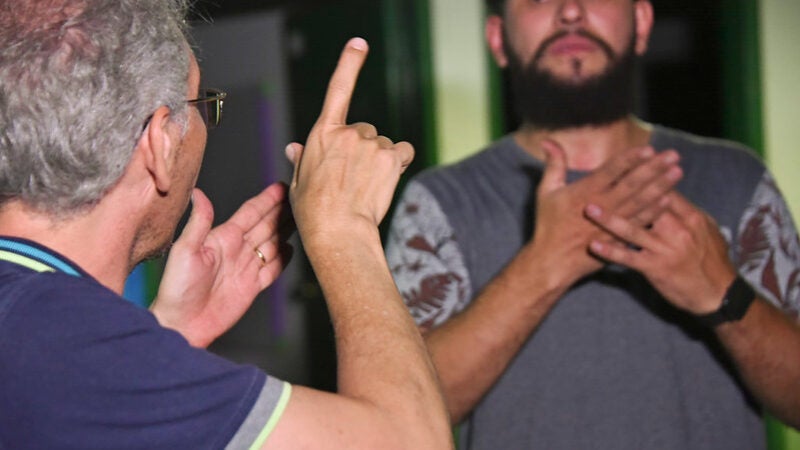 Núcleo de Guarantã do Norte oferece atendimento em Libras