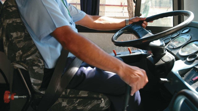 Motoristas têm até o dia 31 para fazer exame toxicológico
