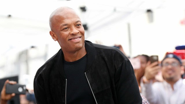Sofri três derrames em duas semanas, diz Dr. Dre, lembrando seu aneurisma