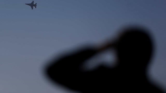 Argentina negocia compra de 24 caças F-16 usados da Dinamarca