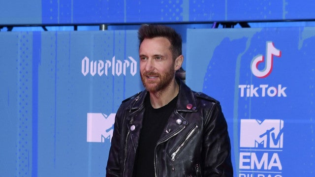 David Guetta anuncia o nascimento de seu terceiro filho, Cyan