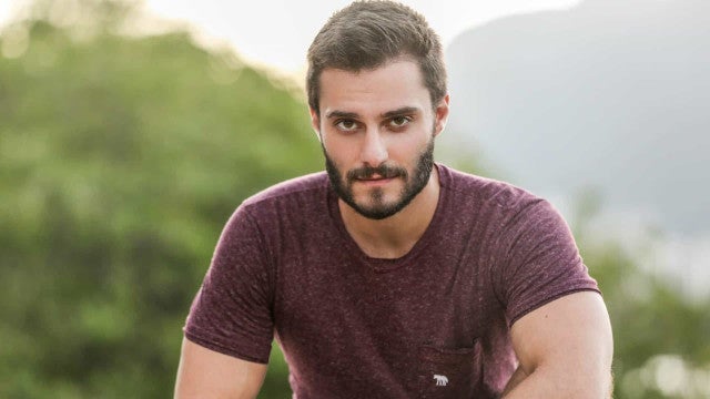 Ator e sobrinho de William Bonner entra para o time de batedores do Sem Censura