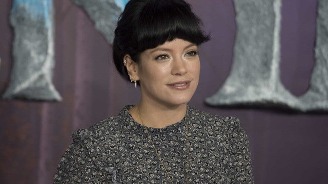 Após polêmica, Lily Allen diz que se mudou para os EUA pelas filhas