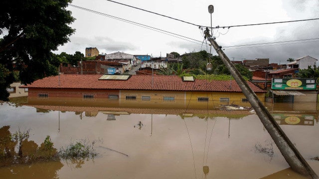 Comitiva do governo federal chega hoje ao Acre, atingido por enchentes