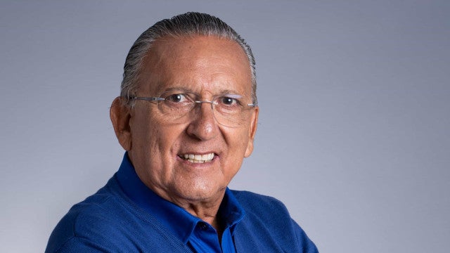 Galvão Bueno comenta triunfo do Brasil em Wembley: ‘Um espetáculo? Não, mas foi importante’