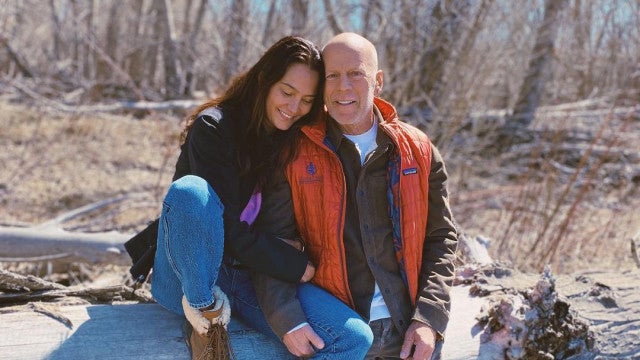 Bruce Willis e Emma Heming celebram 15 anos de casados