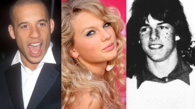 Nerd, popular ou rebelde: Como eram os famosos na escola?