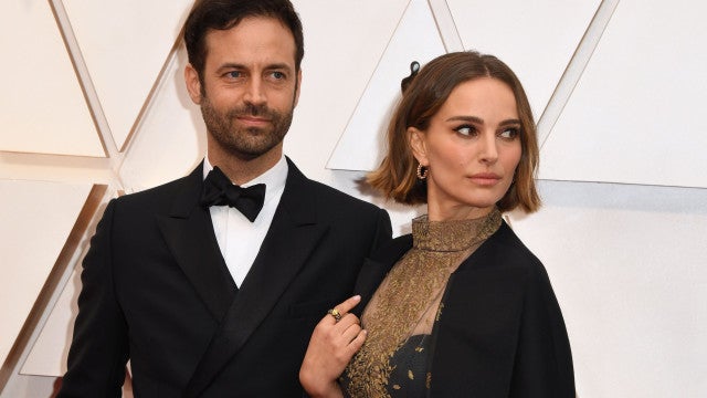 Traída, Natalie Portman encerra processo de divórcio