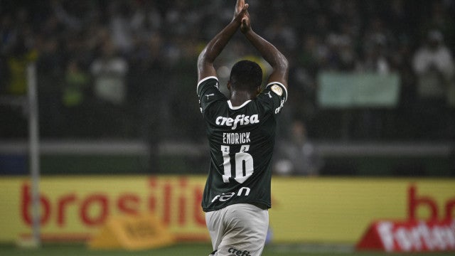 Jornais espanhóis elogiam Endrick após gol decisivo: ‘Nasceu uma estrela’