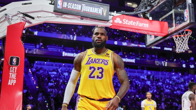 Lakers superam marca de 37 anos, derrubam forte ataque dos Pacers e vencem a 3ª seguida na NBA