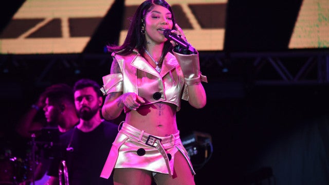 Ludmilla se pronuncia após polêmica com Flora Matos: ‘Apanhando sem me defender’