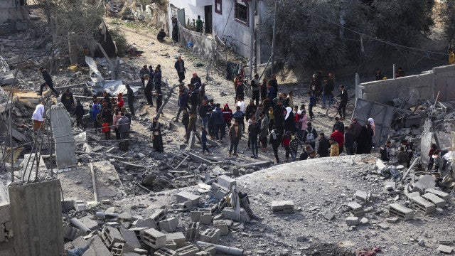 Hamas acusa Israel de matar 6 palestinos que aguardavam ajuda em Gaza