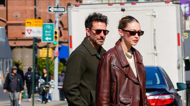 Bradley Cooper e Gigi Hadid ‘flagrados’ aos beijos em Nova Iorque