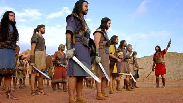 Record quer testar força de seu streaming e nova fase de novela bíblica estreia fora da TV aberta