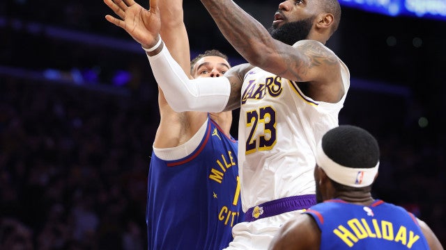 LeBron James chega aos 40 mil pontos na NBA