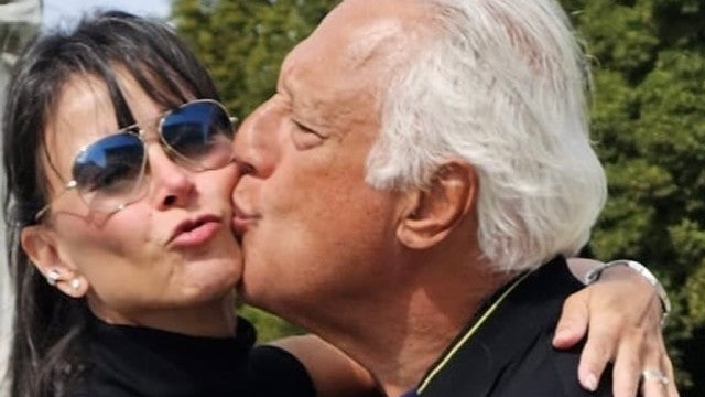 Ator Antonio Fagundes se declara à mulher em dia especial