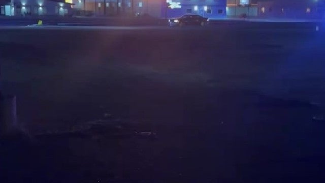 Jovem morre ao ser atingido por destroço de incêndio nos EUA; veja