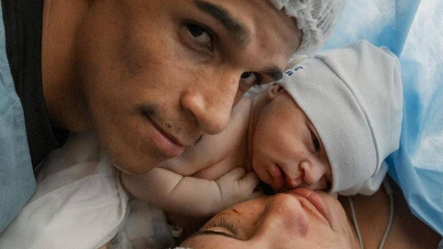 Nasce o filho de Luva de Pedreiro, Davi Cristiano Ronaldo