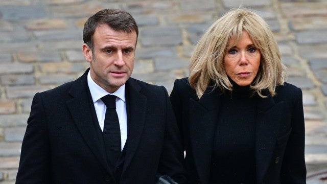 "Cenários inventados": Macron nega boatos sobre transexualidade da mulher