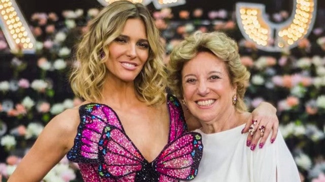 Fernanda Lima anuncia morte da mãe menos de um mês após descoberta de um câncer