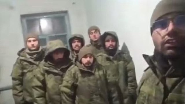 Turistas indianos denunciam que Rússia os obrigou a lutar contra Ucrânia