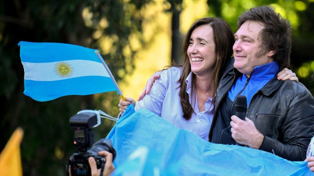 Vice argentina marca votação de reforma sem avisar Milei e causa atrito