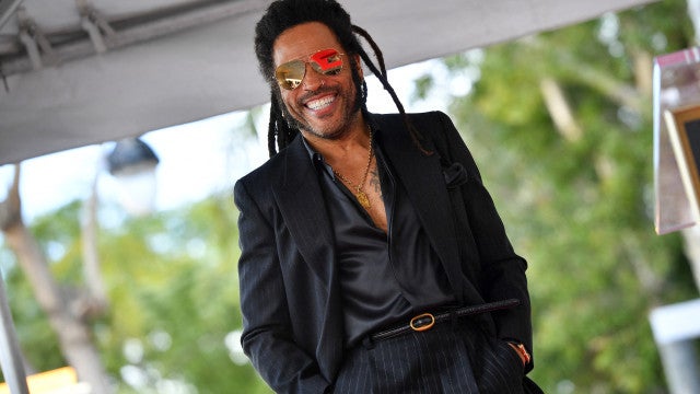 Lenny Kravitz diz como mantém corpo trincado aos 60 após surgir nu em clipe