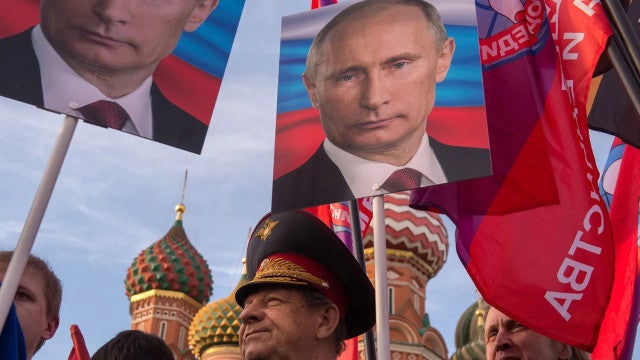 Violência na guerra marca primeiro dia da eleição russa