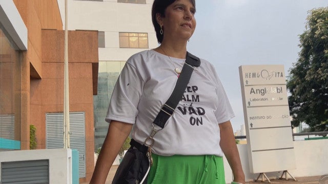 Mulher com doença de Chagas vive há seis anos com coração articial