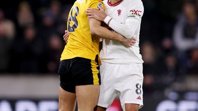 Manchester United quer "Pitbull" para o lugar de Casemiro já no inverno