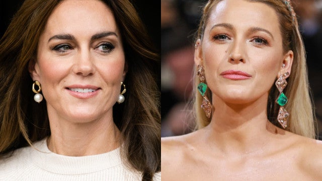 Blake Lively pede desculpa a Kate Middleton por "publicação tonta"
