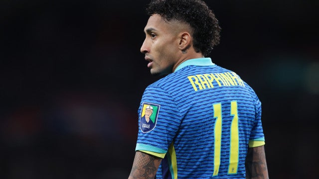 Al-Hilal, de Jorge Jesus, mira Raphinha com proposta milionária