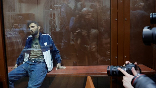 Quem são os suspeitos do ataque em Moscou? Veja as imagens