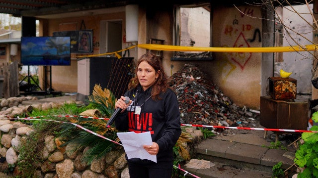 Refém israelense libertada revela estupro e tortura por membros do Hamas