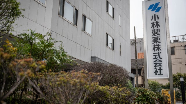 Sobe para cinco o número de mortos devido a suplementos no Japão