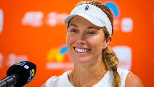 Danielle Collins vence Alexandrova e encara Rybakina na final do WTA Masters de Miami