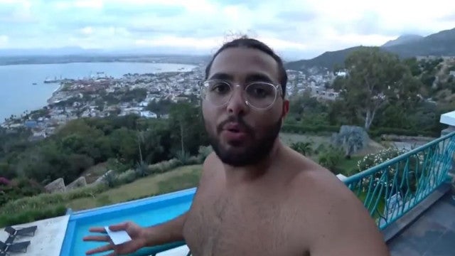 Youtuber é sequestrado após tentar entrevista com chefe de quadrilha