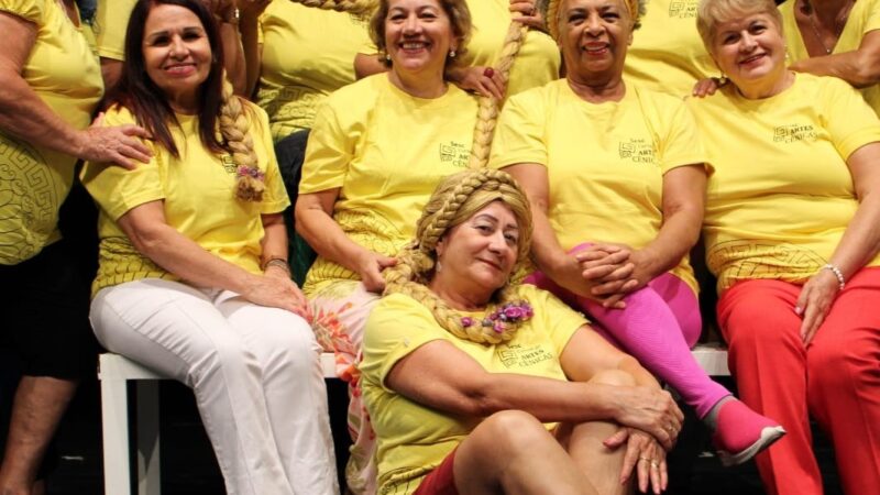 Dia Mundial do Teatro: Expressão de arte influencia vida de diferentes gerações