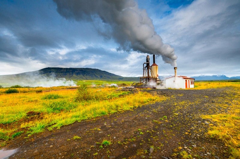 Explorando o Potencial da Geotermia na Construção Civil: Uma Fonte Inovadora de Energia Sustentável