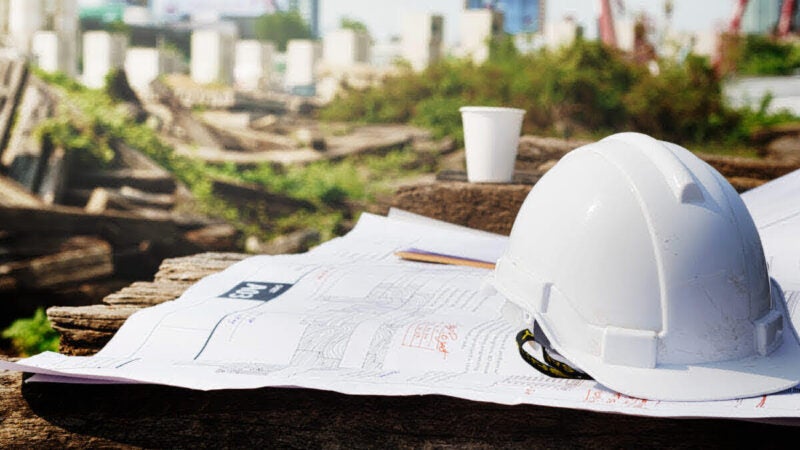 A Revolução da Energia Renovável na Construção Civil: Rumo a um Futuro Sustentável