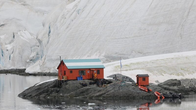 Desafios da Construção em Ambientes Extremos: Superando Limites