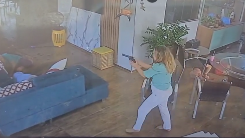 Mãe e filho são acusados de matar 2 e balear padre em Peixoto de Azevedo