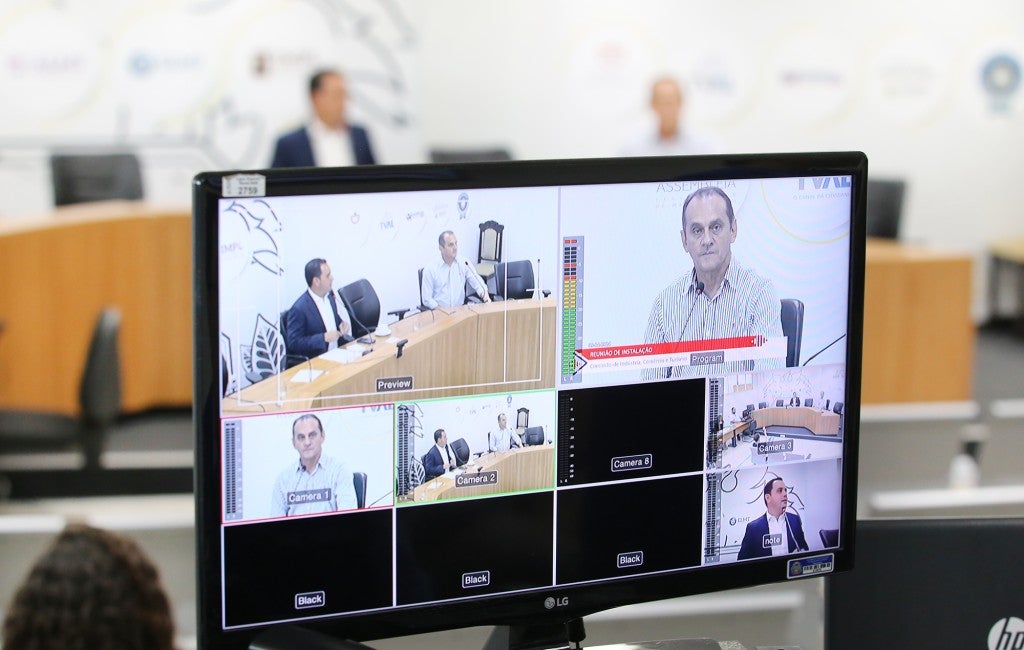 Comissão de Indústria, Comércio e Turismo é instalada na ALMT