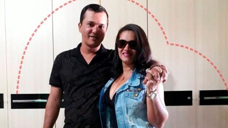 Mulher é morta a facadas pelo esposo na cozinha de casa