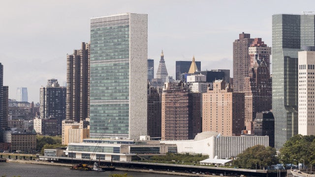 Terremoto de 4,8 atinge costa Este dos EUA (sentido em Nova York)